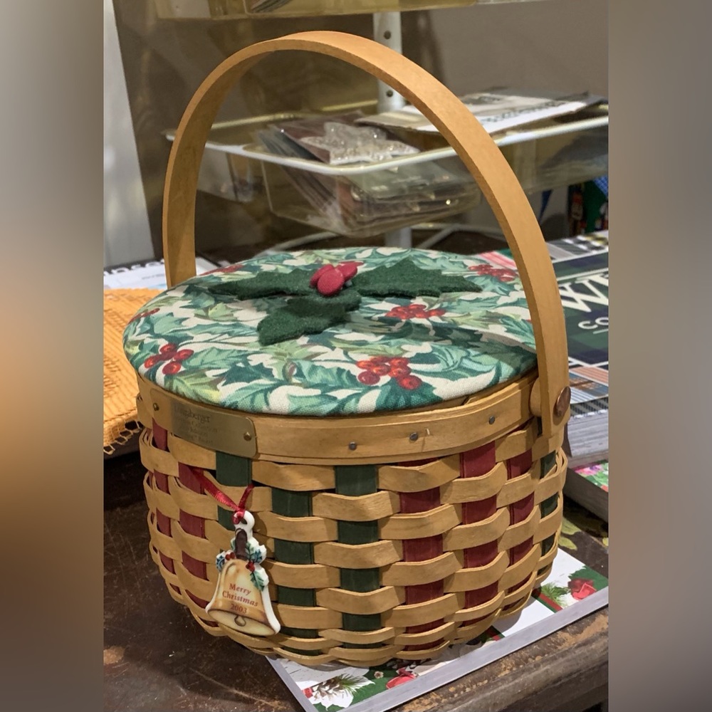 Longaberger Basket